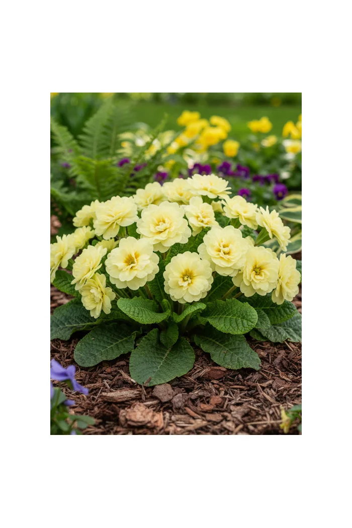 Pierwiosnek 'Belarina® Nectarine' |Primula