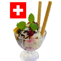 Mięta szwajcarska Mentha x piperita 'Swiss'