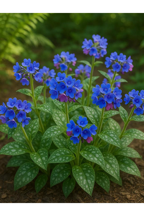 Miodunka 'Trevi Fountain' | Pulmonaria