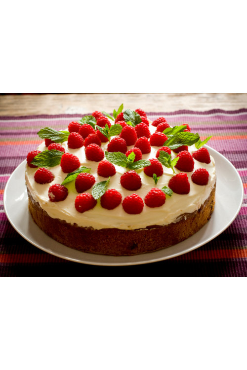 Mięta truskawkowa Mentha x piperita