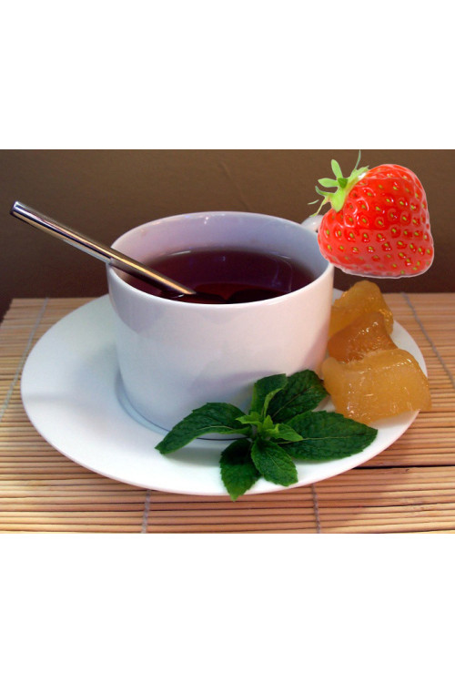 Mięta truskawkowa Mentha x piperita