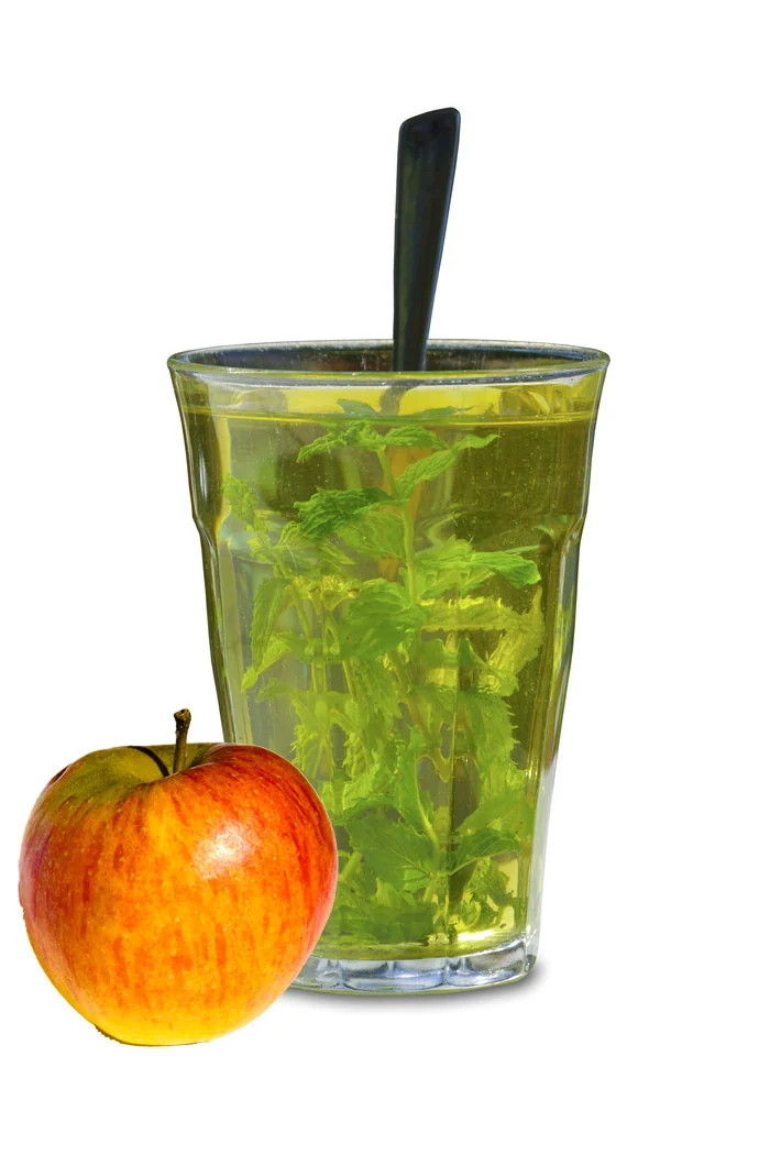 Mięta jabłkowa Mentha