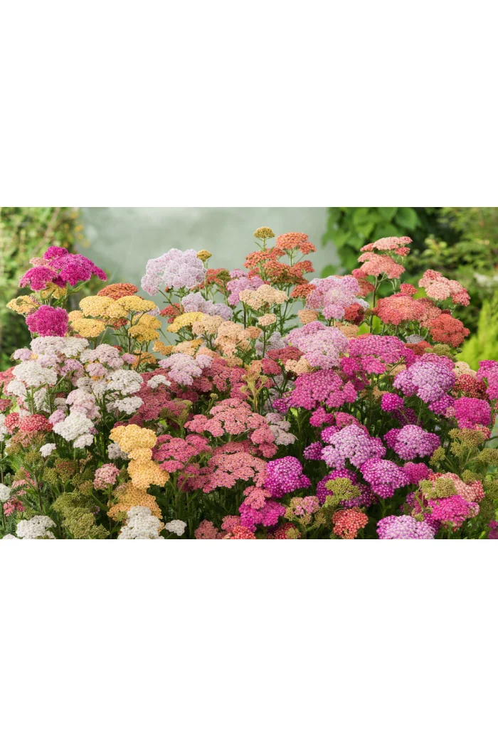 Krwawnik ogrodowy 'Summer Pastels' | Achillea millefolium