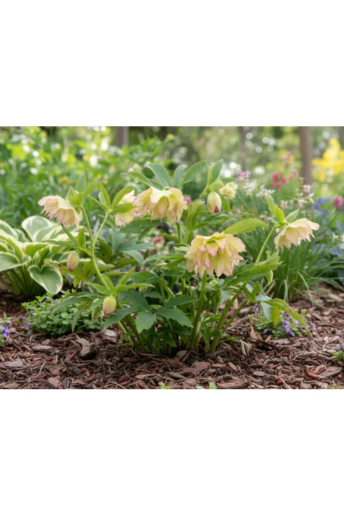 Ciemiernik orientalny Wedding Party ‘First Dance’| Helleborus orientalis