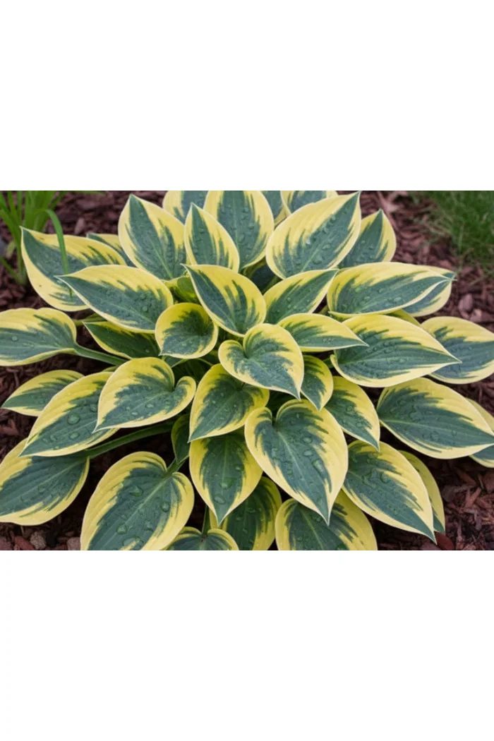 Funkia 'Autumn Frost' | Hosta
